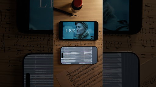 music for “LEE” trailer spot