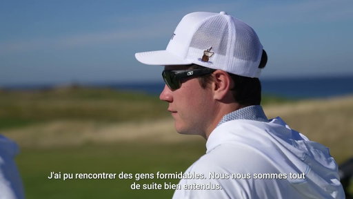 Finale nationale du RBC PGA Scramble présenté par BMW 2025 à Cabot Cape Breton