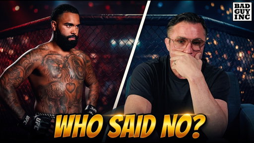 Why Is Gable Still Fighting Unknowns?