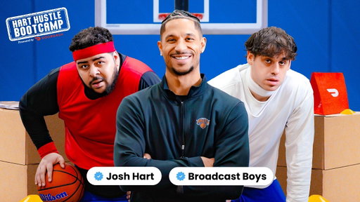 Josh Hart’s Bootcamp is NOT for Everyone