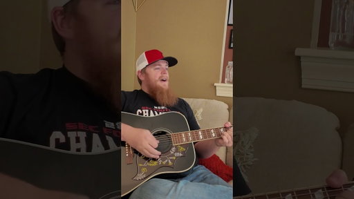 And if you don't where have you been?! #newcountrymusic #joshturner #countrycover #yourman