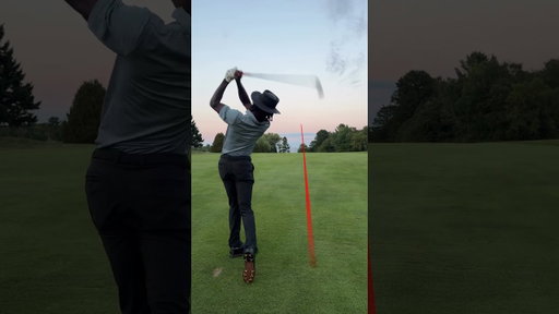 Wtf was that 4 iron