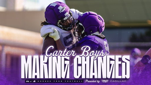 Making Necessary Changes To Reach The Next Level | Carter Boys Season 5 Episode 1