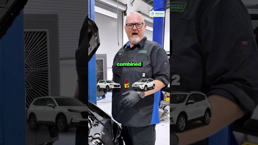 The Ultimate SUV Battle!