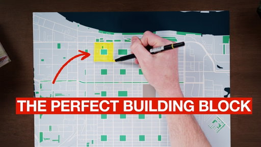 The Accidentally Perfect City