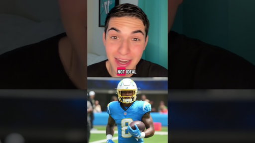 Reacting To Rookie Jersey Numbers #nfl #nflfootball #nflnews
