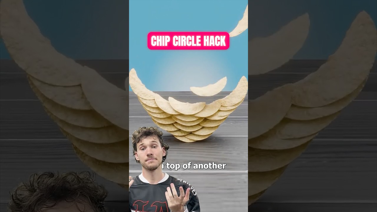Chip Circle Hack! @zackdfilms