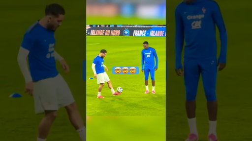 Cherki’s Touch Makes No Sense 😭⚽️