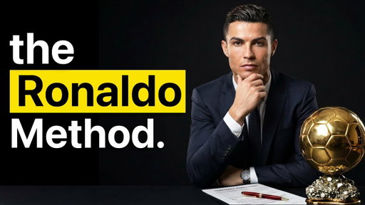 The $900 Decision That Made Ronaldo A Billionaire