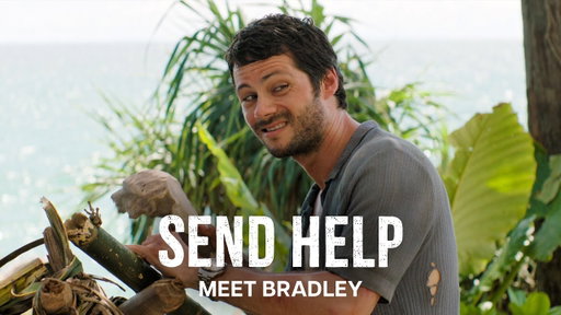 SEND HELP | Meet Bradley | In Theaters Jan 30