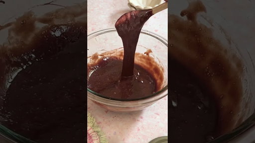 10 Minute Air Fryer Chocolate Lava Cake 🍫