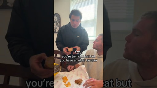 Just one bite