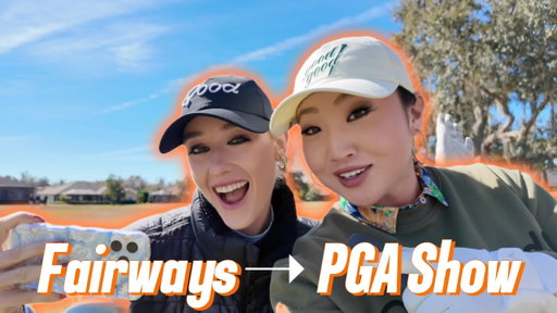 From Fairways to the PGA Show | Orlando Vlog