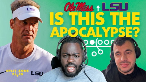 The Week 3 CFB Tasting Menu: Lane Kifin, LSU, Ole Miss, and a big mess