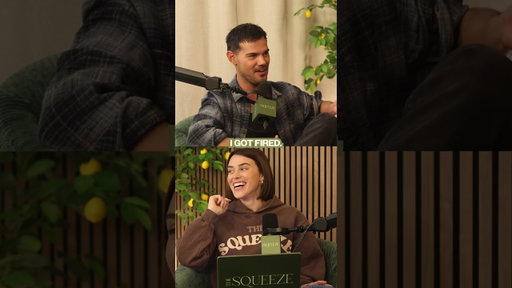 Taylor Lautner Got Fired For Not Having Abs
