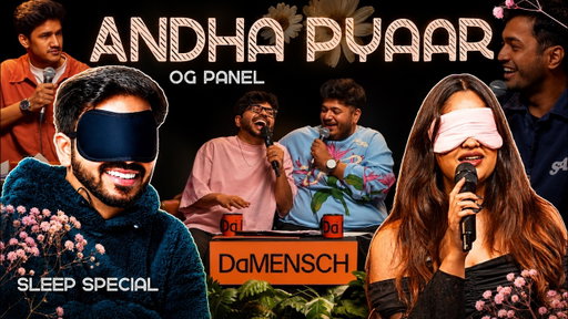 ANDHA PYAAR | Sleeping beauty ft. @ComicKaustubhAgarwal @RajatSood @Rawhitsingh and Vivek