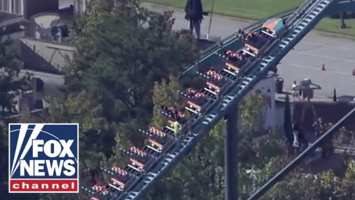 NEW DETAILS into SHOCKING Six Flags rollercoaster death