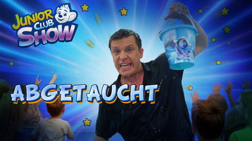 JUNIOR CLUB SHOW – Abgetaucht (Folge 6)