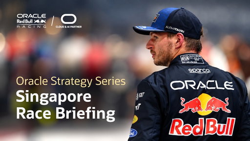 Singapore's Sprint Strategy Challenge: Oracle Strategy Series