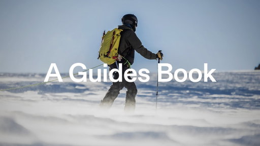 A Guide's Book