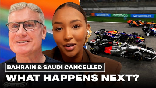 Did F1 just drop a BIG HINT about rescheduling Bahrain & Saudi? | Up To Speed