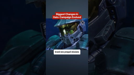 Halo: Campaign Evolved biggest changes from the original