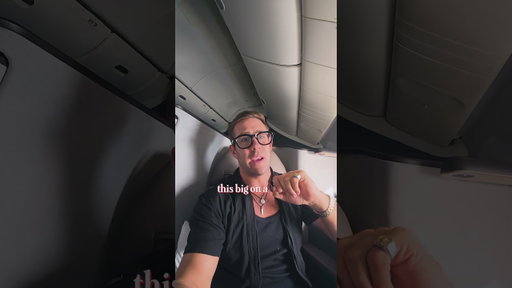 Cathay Pacific - NEW Business Class Review the Aria Suite