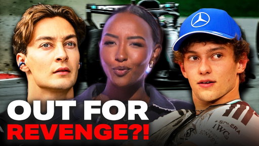 Bigger SHOCK if Kimi Antonelli keeps WINNING or George Russell keeps LOSING? | Up To Speed