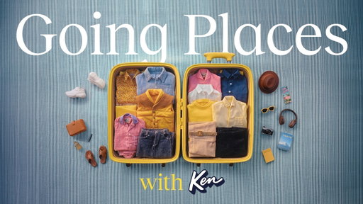 Where's Ken Going?