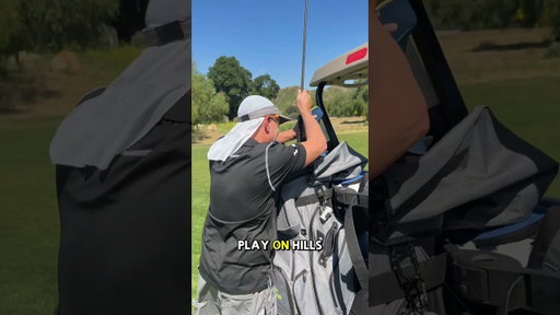 Par 4 • 340 yds #golf #golfswing #viral #barstool #comedy