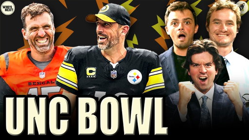Joe Flacco & Aaron Rodgers TURN BACK TIME, Drake Maye is TOM BRADY & Jaxson Dart is in a New Era