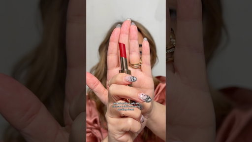 COULD THIS BEAUTY PRODUCT BRING BULLET LIPSTICK BACK? 💄 #makeupshorts #drugstoremakeup #lipproducts