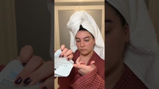 Get ready w/ me for bed 🤍🧴🫧 #nightroutine #bedtime #skincare