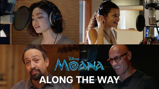 Moana | Along The Way | In Theaters July 10