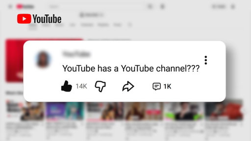 YouTube's YouTube