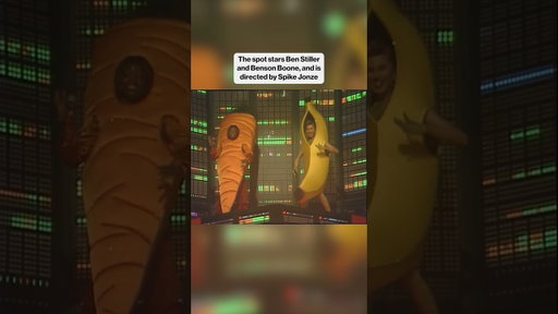 Ben Stiller and Benson Boone are in this crazy Instacart Super Bowl ad
