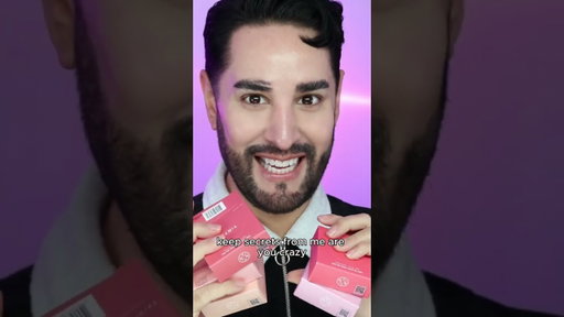 They have been hiding this from us!!?? New TIRTIR Blush