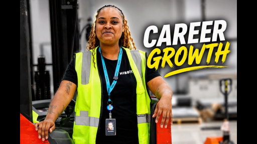 From DC to HQ: Shawndrika's Career Journey at Hibbett