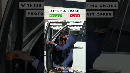 What to Collect (And Avoid) After a Car Accident