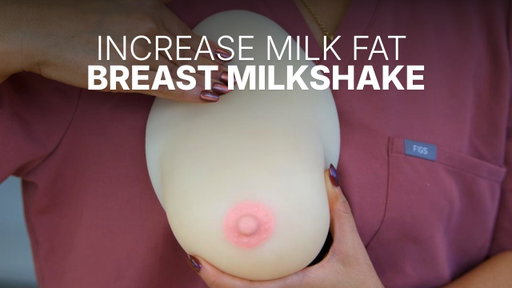 Easy Breastfeeding Hack to Increase Fat in Your Milk