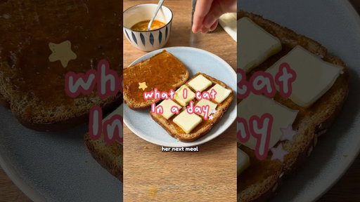 Everything I Ate In A Day! Eggs, Kaya Toast, Pasta, DIY Omakase