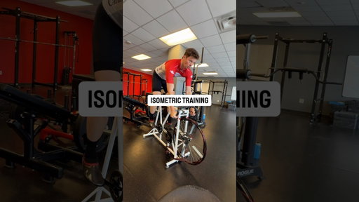 Going to be a while before I can get back to doing this for training!