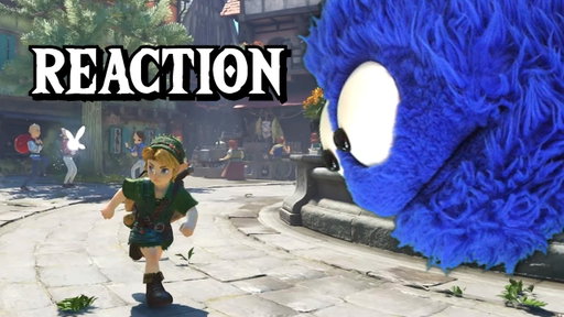 My Reaction to the Ocarina of Time Remake Full Reveal