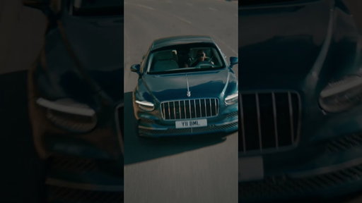 The new Bentley Flying Spur | Everything a four-door Bentley should be