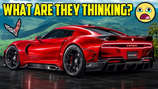 The New Dodge Copperhead SRT Might Be Late to the Party