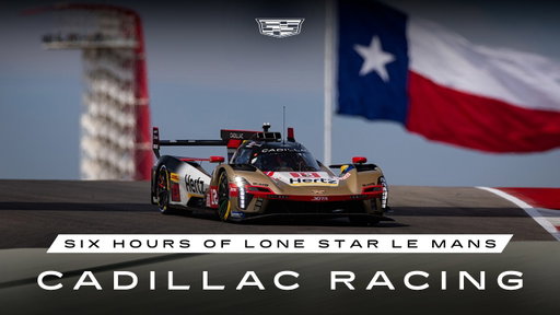 Experience the 6 Hours of the Lone Star Le Mans | WEC Livestream | Cadillac Racing