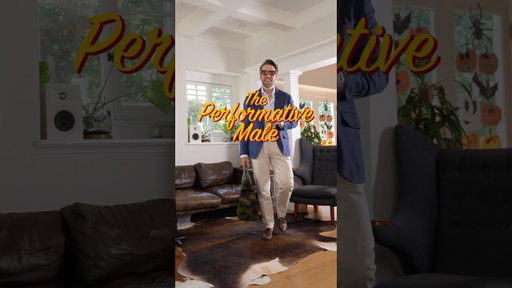 Outfits for The Performative Male: Menswear Edition