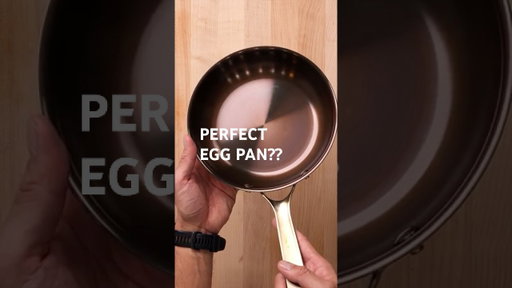 #gifted Perfect Egg Pan??