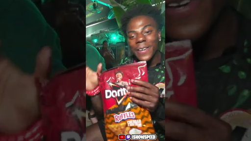 Doritos Speed Reveal