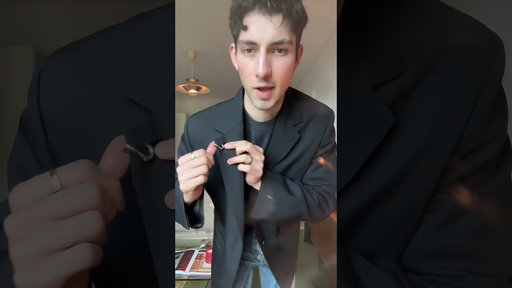 my dream coat + fall shopping #lemaire #jilsander #coat #mensfashion #menswear #unboxing #scarf
